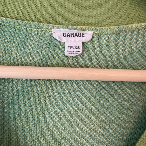 Garage Cardigan - Picture 2 of 4